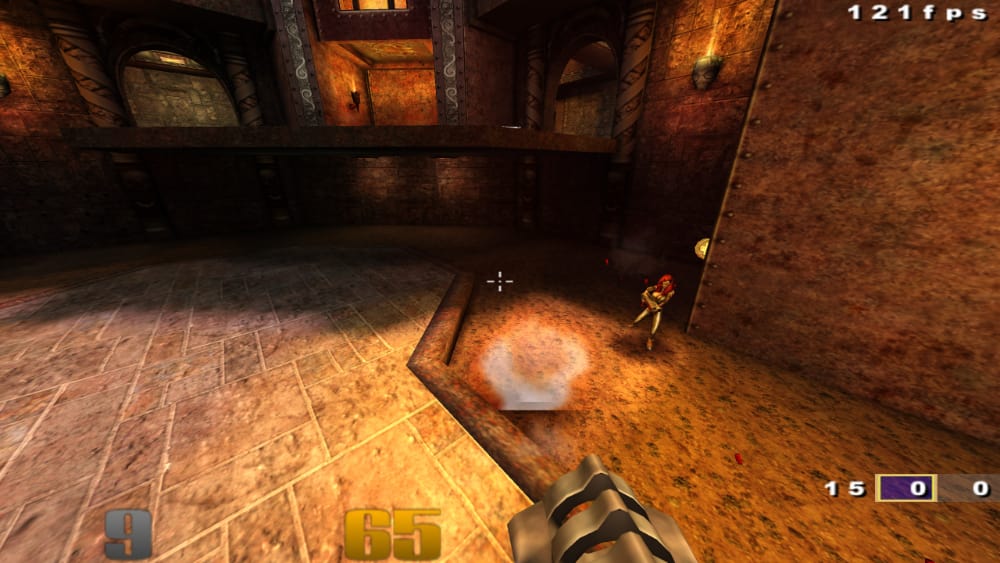 Quake 3 Discounted for QuakeCon